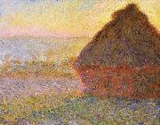 Claude Monet Haystacks, Germany oil painting artist